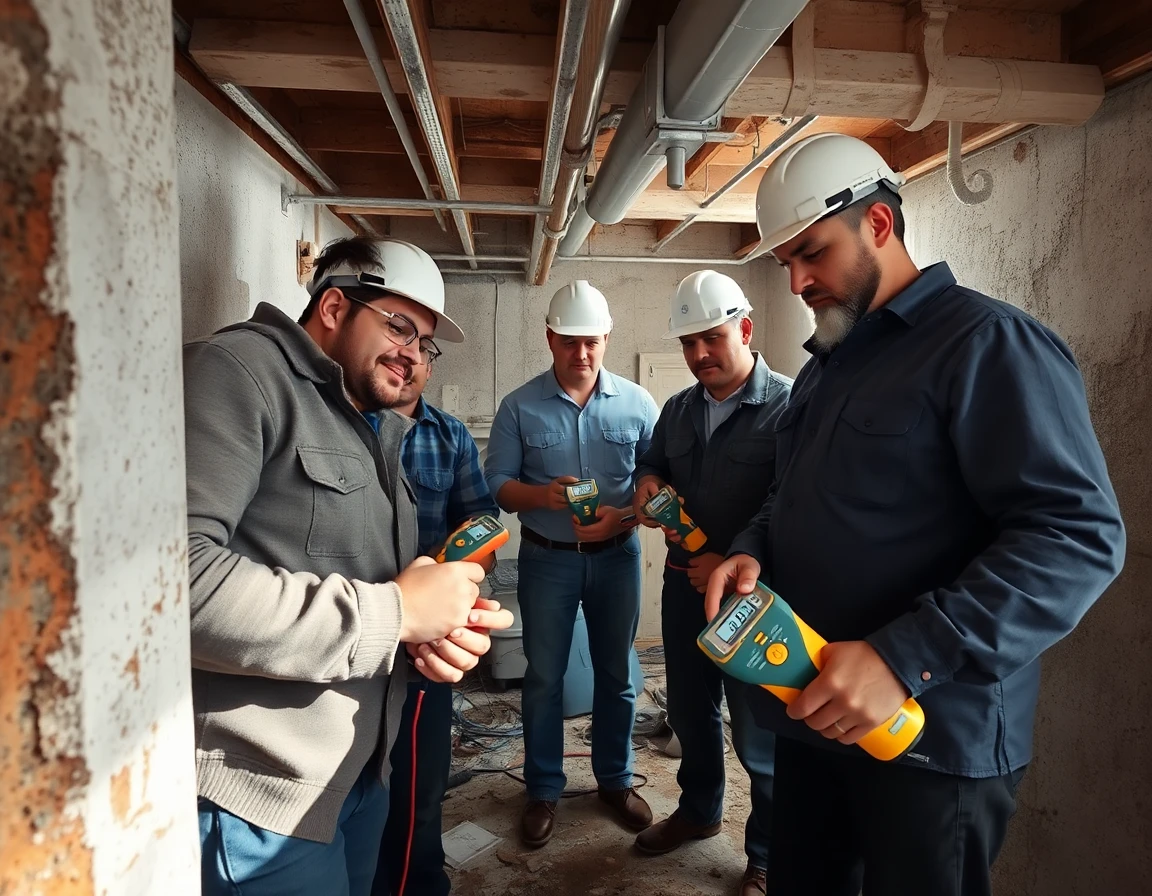 Phoenix Flood Damage Pros Company History