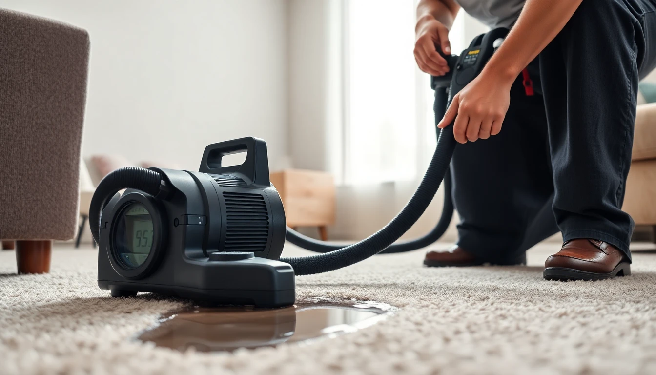 Water Extraction Services