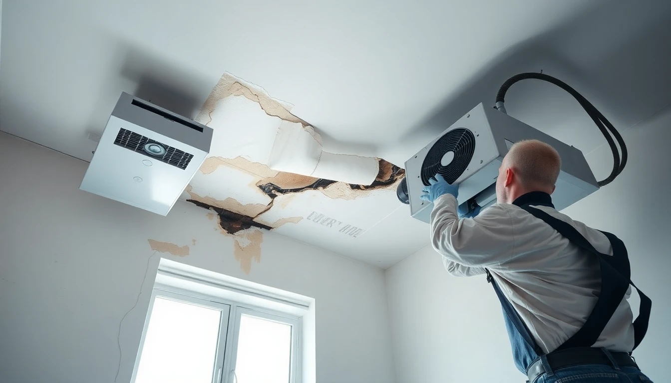 Structural Drying Services